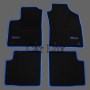 Alfombrillas a medida Fiat 500 Edition Velour
